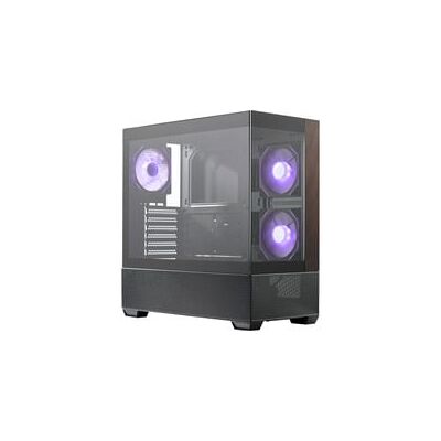 Cooler Master Elite 690 Wood, Tower-Gehäuse Cooler Master Elite 690 Wood, Tower-Gehäuse