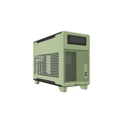 Thermaltake TR100 Matcha Green, Tower-Gehäuse Thermaltake TR100 Matcha Green, Tower-Gehäuse