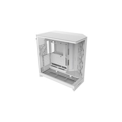 Nzxt H9 Flow , Tower-Gehäuse Nzxt H9 Flow , Tower-Gehäuse