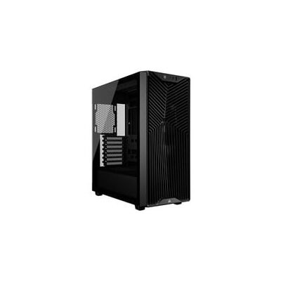 Corsair 3200D RS Black, Tower-Gehäuse Corsair 3200D RS Black, Tower-Gehäuse
