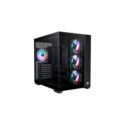 Thermaltake View 380 TG ARGB , Tower-Gehäuse Thermaltake View 380 TG ARGB , Tower-Gehäuse