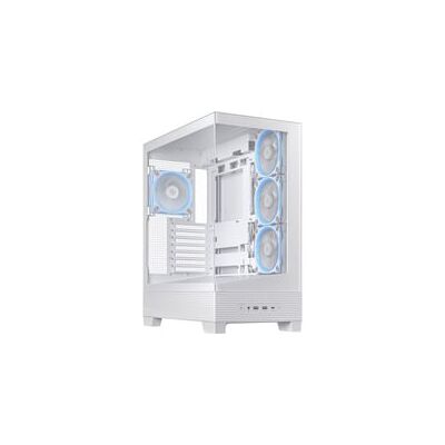Asus A31 PLUS TG ARGB , Tower-Gehäuse Asus A31 PLUS TG ARGB , Tower-Gehäuse