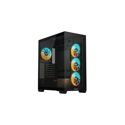 Gigabyte C500 Panoramic Stealth, Tower-Gehäuse Gigabyte C500 Panoramic Stealth, Tower-Gehäuse