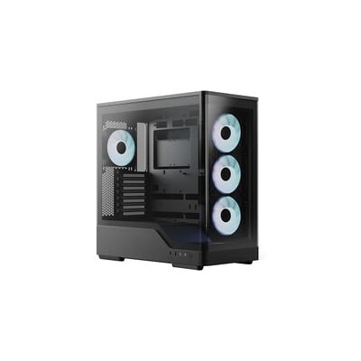 AeroCool P500A-BK-v1 , Tower-Gehäuse AeroCool P500A-BK-v1 , Tower-Gehäuse