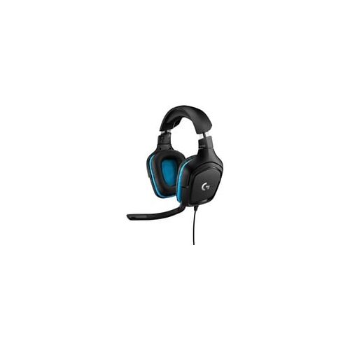Logitech G432 Gaming Headset, Gaming-Headset