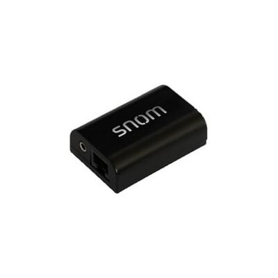 Snom Schnurlos-Headset Adapter EHS Snom Schnurlos-Headset Adapter EHS