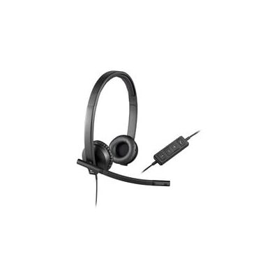 Logitech USB Stereo Headset H570e Logitech USB Stereo Headset H570e