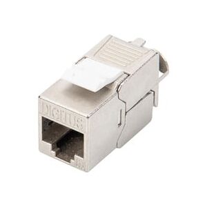 Digitus CAT 6A Keystone-Modul geschirmt werkzeugfrei 48 Stk. Digitus CAT 6A Keystone-Modul geschirmt werkzeugfrei 48 Stk.