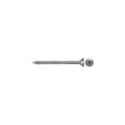 Fischertechnik Edelstahl PowerFast Schrauben - 6x70mm - Rostfrei Fischertechnik Edelstahl PowerFast Schrauben - 6x70mm - Rostfrei