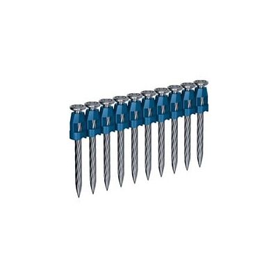 Bosch Rundkopf-Streifennagel NK-35, 1.000 Betonnägel Bosch Rundkopf-Streifennagel NK-35, 1.000 Betonnägel