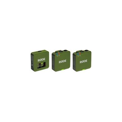 Rode Microphones Wireless GO (Gen 3), Mikrofon Rode Microphones Wireless GO (Gen 3), Mikrofon
