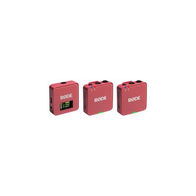 Rode Microphones Wireless GO (Gen 3), Mikrofon Rode Microphones Wireless GO (Gen 3), Mikrofon
