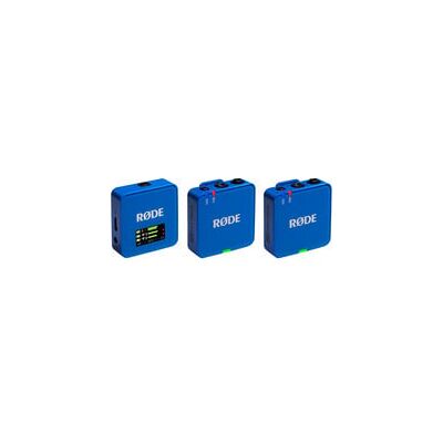 Rode Microphones Wireless GO (Gen 3), Mikrofon Rode Microphones Wireless GO (Gen 3), Mikrofon