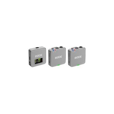 Rode Microphones Wireless GO (Gen 3), Mikrofon Rode Microphones Wireless GO (Gen 3), Mikrofon