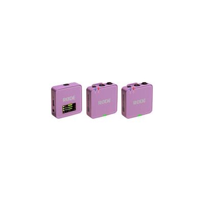 Rode Microphones Wireless GO (Gen 3), Mikrofon Rode Microphones Wireless GO (Gen 3), Mikrofon