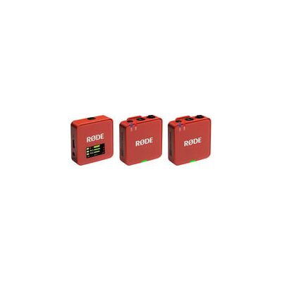 Rode Microphones Wireless GO (Gen 3), Mikrofon Rode Microphones Wireless GO (Gen 3), Mikrofon