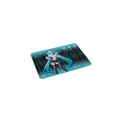 Asus TUF Gaming P1 Hatsune Miku Edition, Gaming-Mauspad Asus TUF Gaming P1 Hatsune Miku Edition, Gaming-Mauspad