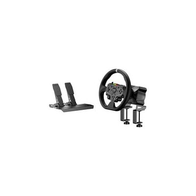 MOZA R3 Racing Wheel and Pedals, Lenkrad MOZA R3 Racing Wheel and Pedals, Lenkrad