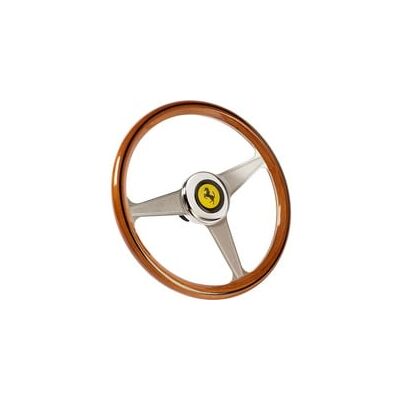 Thrustmaster Ferrari 250 GTO Vintage Wheel Add-On, Austausch-Lenkrad Thrustmaster Ferrari 250 GTO Vintage Wheel Add-On, Austausch-Lenkrad