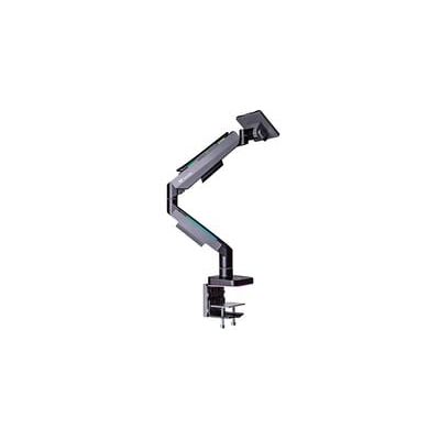 Thermaltake Single RGB Gaming Monitor Arm, Monitorhalterung Thermaltake Single RGB Gaming Monitor Arm, Monitorhalterung