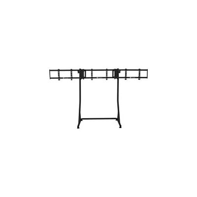 Thermaltake Triple Monitor Stand Pro Black, Monitorhalterung Thermaltake Triple Monitor Stand Pro Black, Monitorhalterung