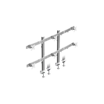 Icy Box Damond Stand 666, Monitorhalterung Icy Box Damond Stand 666, Monitorhalterung