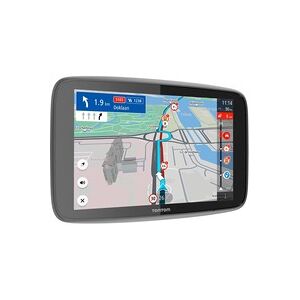 TomTom GO Expert 5, Navigationssystem