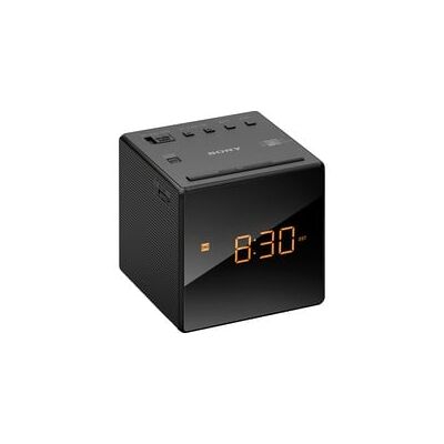 Sony ICF-C1 - Radio-Uhr - Schwarz Sony ICF-C1 - Radio-Uhr - Schwarz