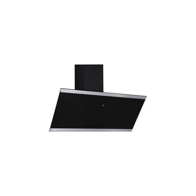 RESPEKTA 90cm schwarze Kopffreihaube mit 9 Leistungsstufen - Dunstabzugshaube RESPEKTA 90cm schwarze Kopffreihaube mit 9 Leistungsstufen - Dunstabzugshaube