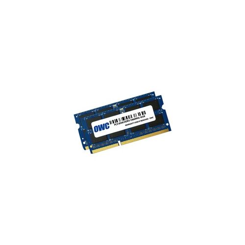 OWC SO-DIMM 16 GB DDR3-1066 DR Kit, Arbeitsspeicher