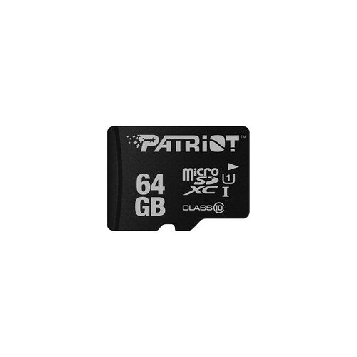 Patriot LX Series 64 GB microSDXC, Speicherkarte