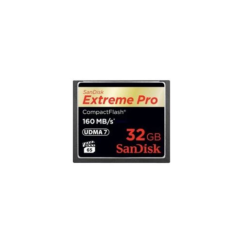 Sandisk CompactFlash Extreme Pro 32 GB, Speicherkarte