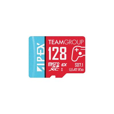 Team Group APEX SD7.1 128 GB SDXC, Speicherkarte Team Group APEX SD7.1 128 GB SDXC, Speicherkarte