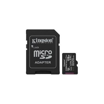 Kingston Canvas Select Plus 128 GB MicroSDXC, Speicherkarte Kingston Canvas Select Plus 128 GB MicroSDXC, Speicherkarte