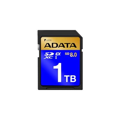 ADATA Premier Extreme SDXC SD8.0 1 TB, Speicherkarte ADATA Premier Extreme SDXC SD8.0 1 TB, Speicherkarte