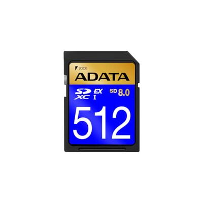 ADATA Premier Extreme SDXC SD8.0 512 GB, Speicherkarte ADATA Premier Extreme SDXC SD8.0 512 GB, Speicherkarte