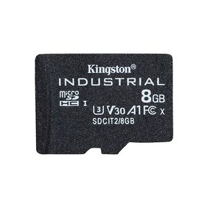 Kingston Industrial 8 GB microSDHC, Speicherkarte