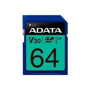 ADATA Premier Pro 64 GB SDXC, Speicherkarte