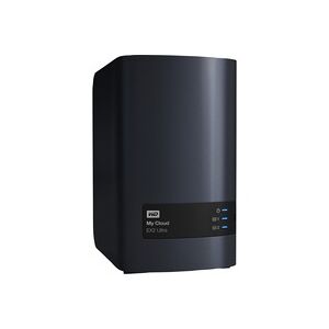 WD My Cloud EX2 Ultra 4 TB, NAS