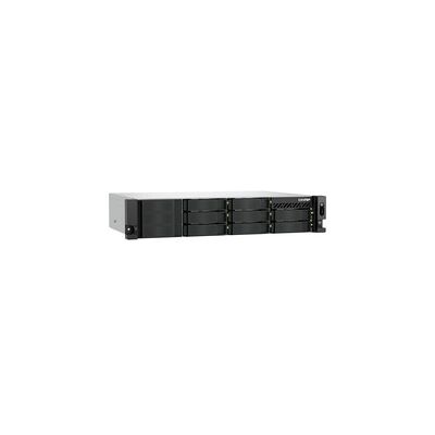 QNAP NAS TS-855eU-8G 8-Bay 2U Rackmount QNAP NAS TS-855eU-8G 8-Bay 2U Rackmount