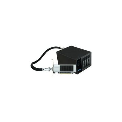 HighPoint RocketStor 6541AW 4-Bay PCIe 4.0 x16 NVMe, RAID-Gehäuse HighPoint RocketStor 6541AW 4-Bay PCIe 4.0 x16 NVMe, RAID-Gehäuse