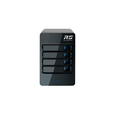 HighPoint RocketStor 6314A, NAS HighPoint RocketStor 6314A, NAS