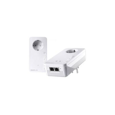 Devolo Magic 2 WiFi 6 next Starter Kit, Powerline Devolo Magic 2 WiFi 6 next Starter Kit, Powerline