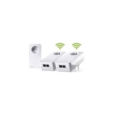 Devolo Magic 2 WiFi 6 next Multiroom Kit, Powerline Devolo Magic 2 WiFi 6 next Multiroom Kit, Powerline