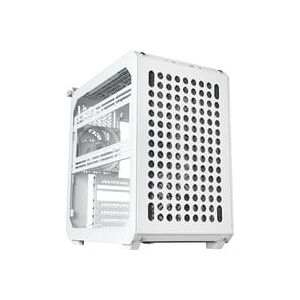 Cooler Master Qube 500 Flatpack White Edition, Tower-Gehäuse