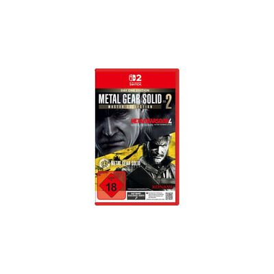 Metal Gear Solid: Master Collection Vol. 2 Day One Edition-Spiel Metal Gear Solid: Master Collection Vol. 2 Day One Edition-Spiel