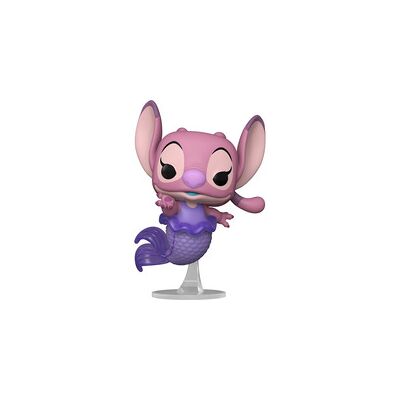 Funko Disney Lilo and Stitch Staffel 4 Meerjungfrau Engel Vinylfigur, Spielfigur Funko Disney Lilo and Stitch Staffel 4 Meerjungfrau Engel Vinylfigur, Spielfigur