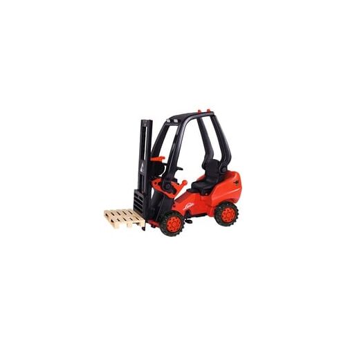 BIG Linde Forklift, Kinderfahrzeug