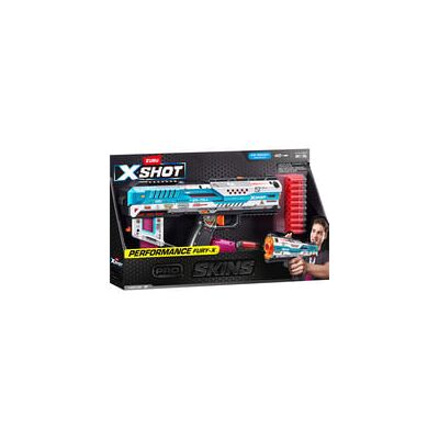 ZURU XSHOT Skins Fury-X, Dartblaster ZURU XSHOT Skins Fury-X, Dartblaster