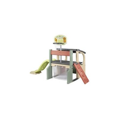 Smoby 7600840206 - Spielplatzset Fun Center Smoby 7600840206 - Spielplatzset Fun Center